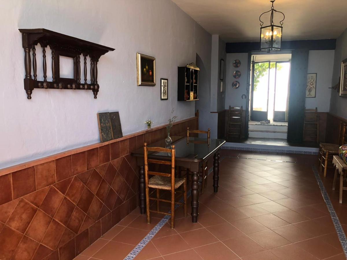 Cortijo Ribero Villa Cabra Bagian luar foto