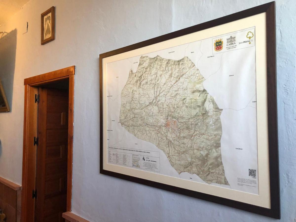 Cortijo Ribero Villa Cabra Bagian luar foto
