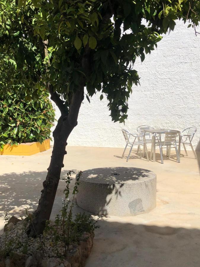 Cortijo Ribero Villa Cabra Bagian luar foto