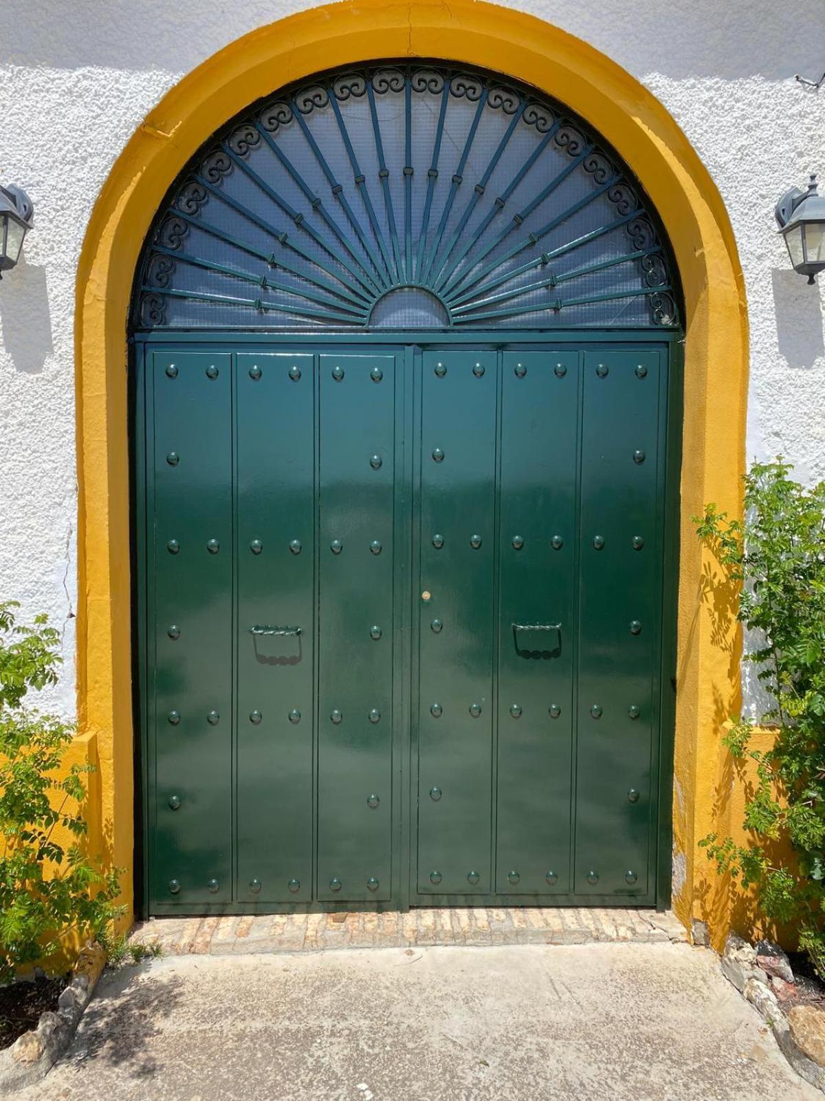 Cortijo Ribero Villa Cabra Bagian luar foto