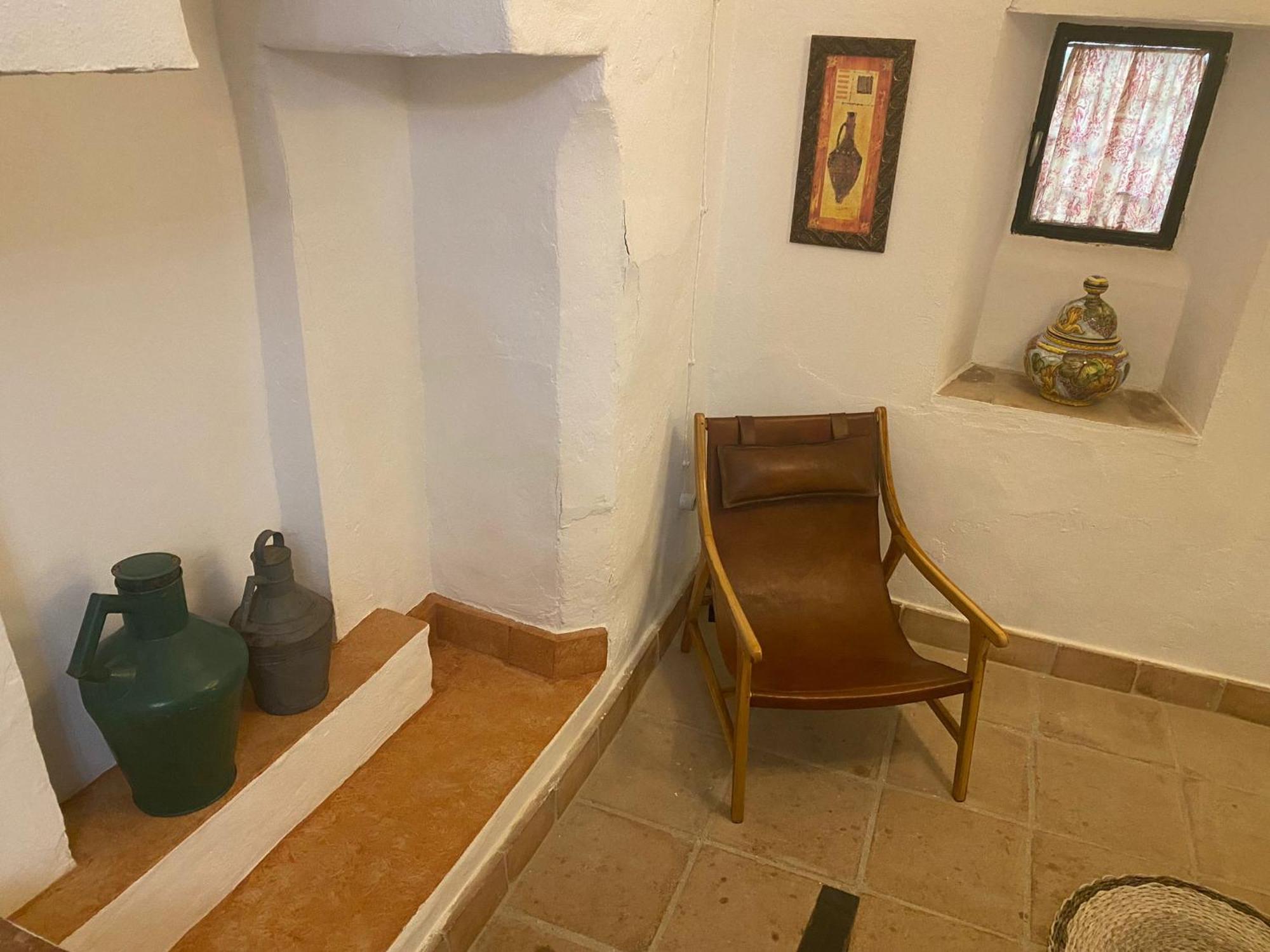 Cortijo Ribero Villa Cabra Bagian luar foto